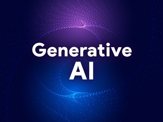 Generative AI concept
