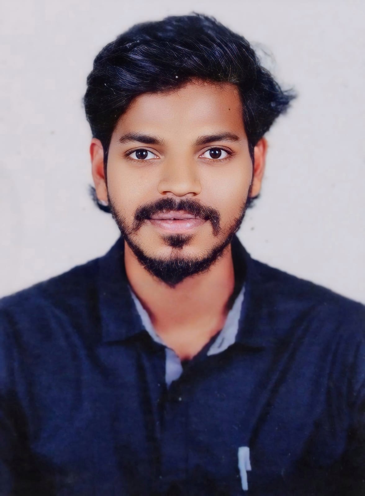 Student Madhu Praveen