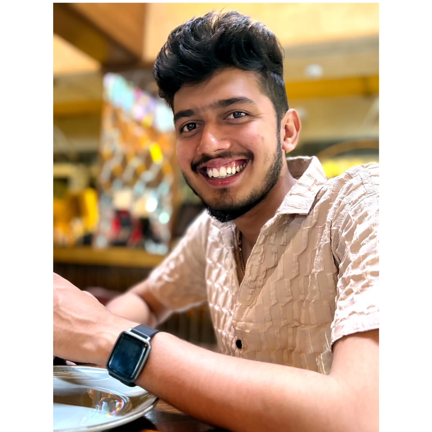 Student Venkat Sai